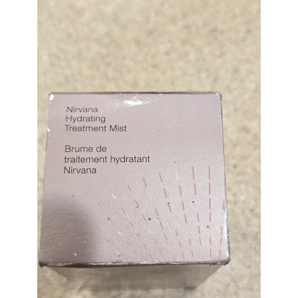 NIB Josie Maran Nirvana Hydrating Treatment Mist 3.2 fl oz Supreme Skin Bliss